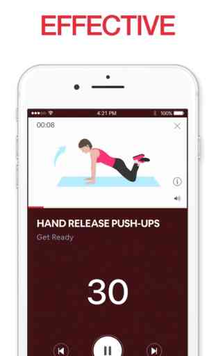 HIIT Workouts and Timer by 7M 4