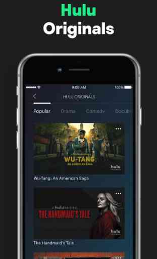Hulu: Stream TV shows & movies 4