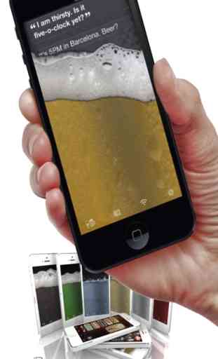 iBeer - Drink from your phone 2