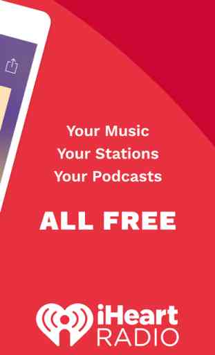 iHeart: Radio, Music, Podcasts 2