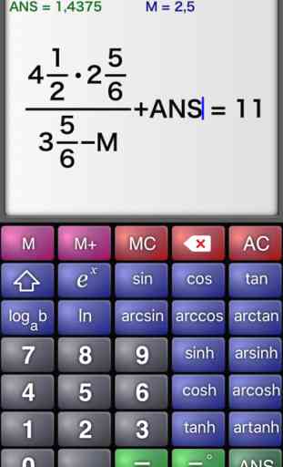 iMathics visual calculator 3