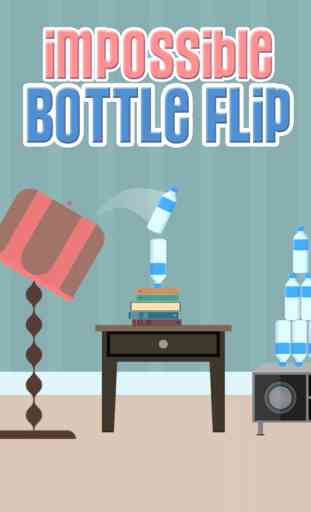Impossible Bottle Flip 3