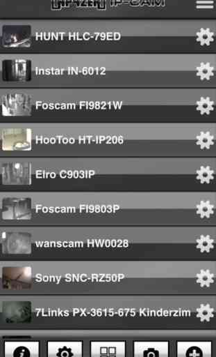 ipCam FC - for IP Cameras 2