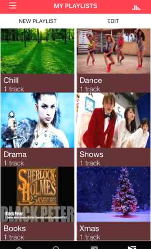 iPlayer - Unlimited Music,News,TV & Sports 2