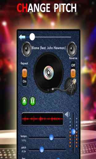 iRemix Free - Portable DJ Music Editor & Remixer 2