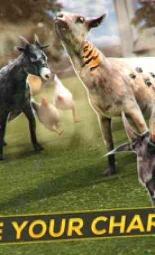 Just Goat: Farm Simulator 3