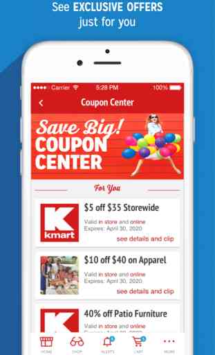 Kmart – Shop & Save 2