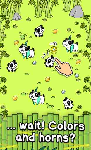 Panda Evolution | Panda Bear Clicker Game 2