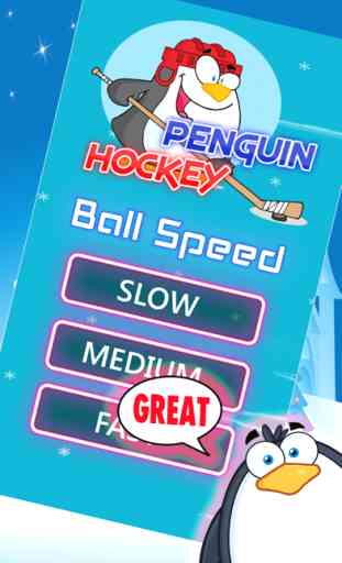 Penguin Fight Glow Ice Hockey Shootout Extreme 3