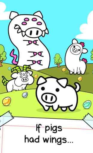 Pig Evolution | Mutant Hog Clicker Game 1