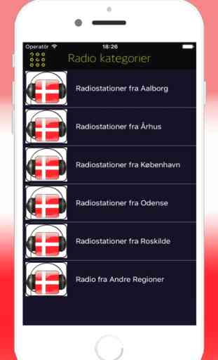 Radio Denmark FM - Live Radios Stations Online Dk 1