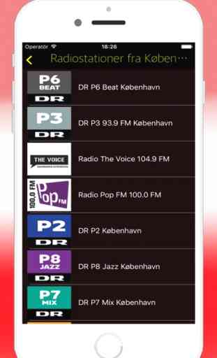 Radio Denmark FM - Live Radios Stations Online Dk 3