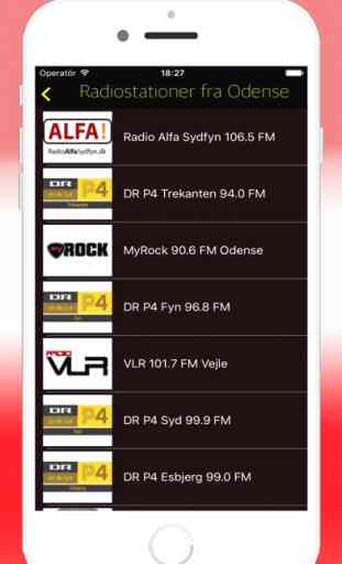 Radio Denmark FM - Live Radios Stations Online Dk 4