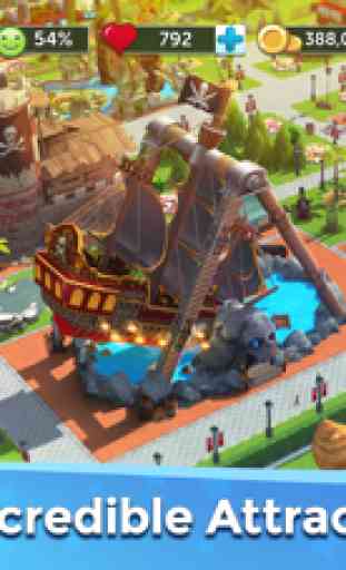 RollerCoaster Tycoon® Touch™ 2