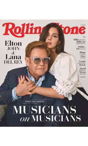 Rolling Stone Magazine 1
