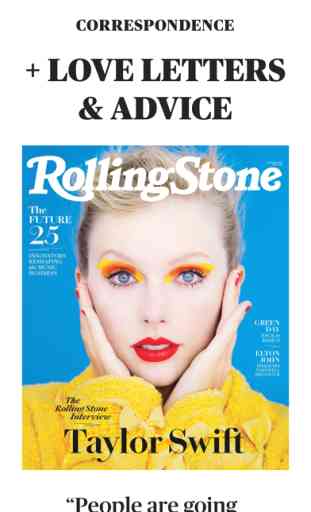 Rolling Stone Magazine 3