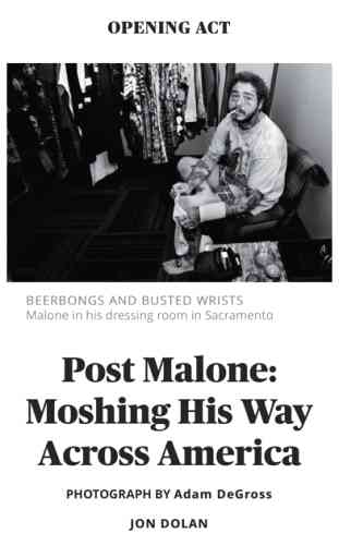 Rolling Stone Magazine 4