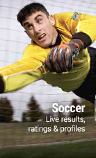 SofaScore: Football Live Score 2