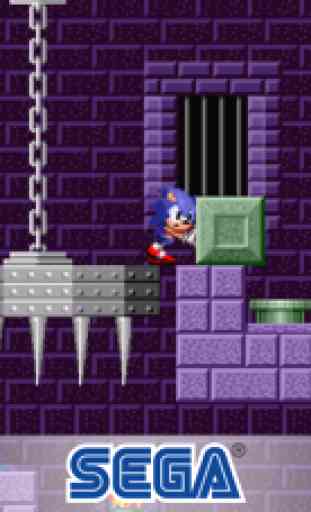 Sonic The Hedgehog Classic 2