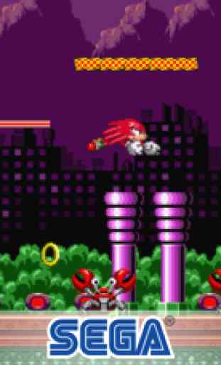 Sonic The Hedgehog Classic 4