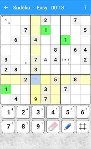 Sudoku Pro 2