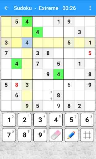 Sudoku Pro 3