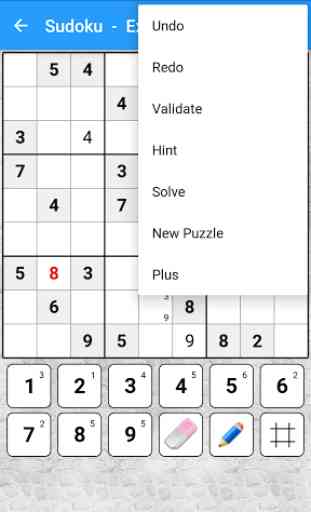 Sudoku Pro 4