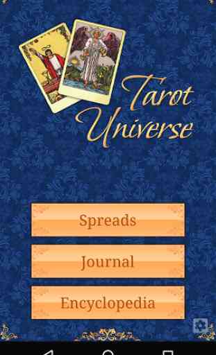 Tarot Universe - Free reading 1
