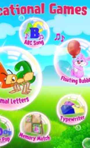The ABC Song Educational Game 3