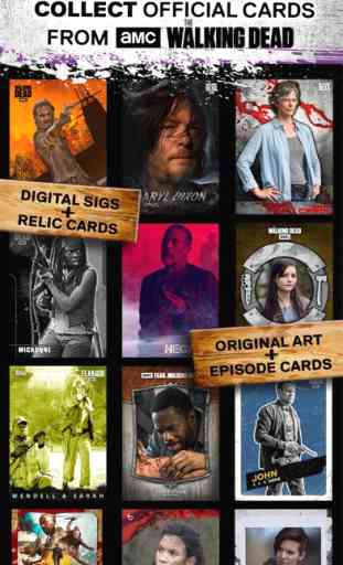 The Walking Dead: Card Trader 2
