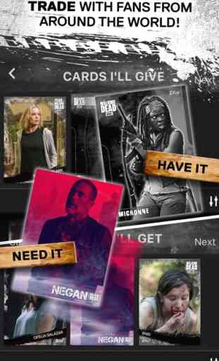 The Walking Dead: Card Trader 3