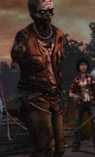 The Walking Dead: Michonne - A Telltale Miniseries 2