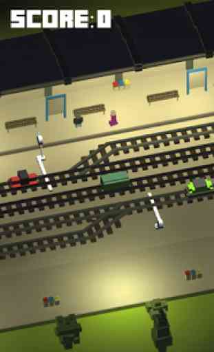 Train Station Mania simulator 4