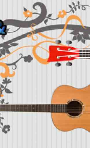 ukulele tuner and guitar tuner 1