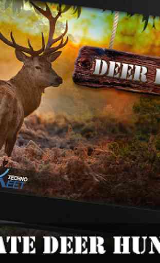 Ultimate Deer Hunter 3D 1
