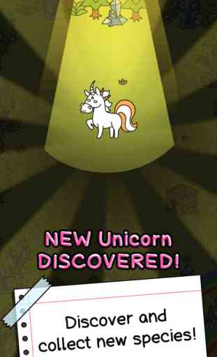 Unicorn Evolution Clicker Game 1