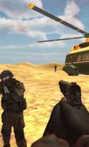 War of IGI Commando Frontline Mountain Attack 2 3