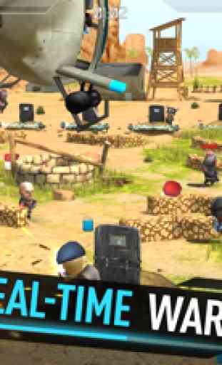 WarFriends: PvP Army Shooter 1