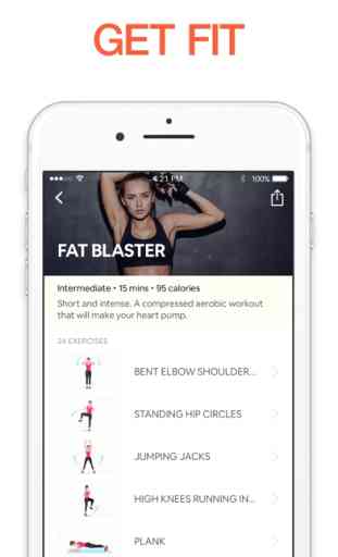 Weight Loss: Workout app by 7M 3