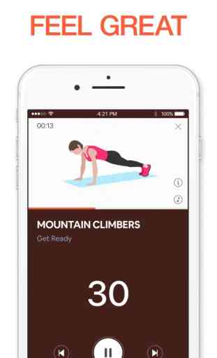 Weight Loss: Workout app by 7M 4