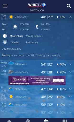 WHIO Weather 3