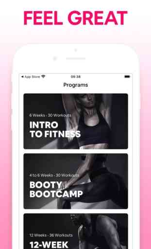 Workout for Women: Fitness App 4