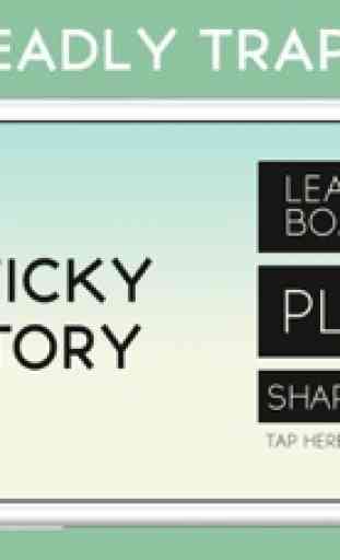 1 Bored Sticky Story - A Simple Stupid Little Game You Can Play While You Are Jaded To Death 1