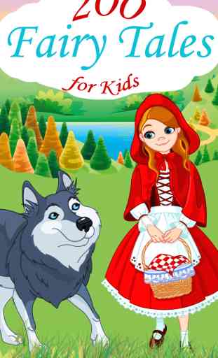 200 Fairy Tales for Kids - The Most Beautiful Stories for Children 1