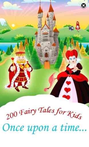 200 Fairy Tales for Kids - The Most Beautiful Stories for Children 2