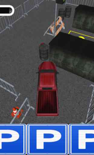 3-D RC Bus Park-ing Sim-ulator - Driving School Mania 2