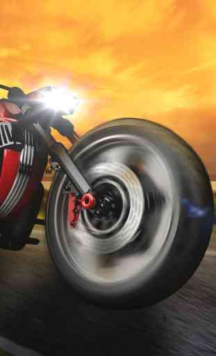 3D Action Motorcycle Nitro Drag Racing Game By Best Motor Cycle Racer Adventure Games For Boy-s Kid-s & Teen-s Pro 1
