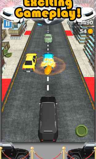 3D City Limo Racing Game with Driving and Racing Simulator Fun for Cool Boys FREE 2