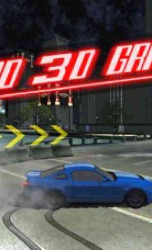 3D Drift Car Parking - Sports Car City Racing and Drifting Championship Simulator : Free Arcade Game 1