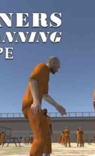 3D Gangs Prison Yard Sniper – Guard the jail & shoot the escaping terrorists 4